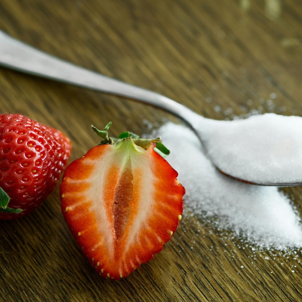 The Four Primary Dietary Sugars